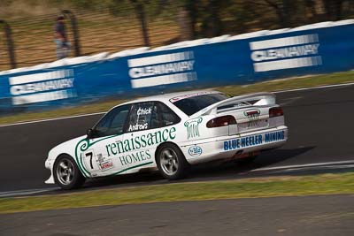 7;23-April-2011;7;Australia;Bathurst;Bathurst-Motor-Festival;Commodore-Cup;Holden-Commodore-VS;Matt-Chick;Mt-Panorama;NSW;New-South-Wales;Scott-Andrews;auto;motorsport;racing;telephoto