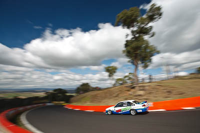 6;23-April-2011;6;Australia;Bathurst;Bathurst-Motor-Festival;Christian-DAgostin;Commodore-Cup;Holden-Commodore-VS;Matthew-Hayes;Mt-Panorama;NSW;New-South-Wales;auto;clouds;motorsport;racing;sky;wide-angle