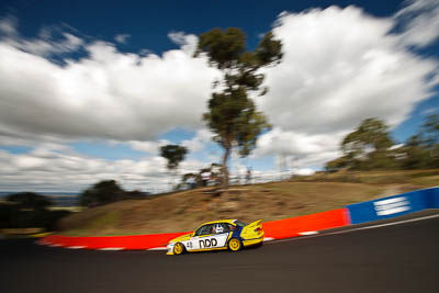 48;23-April-2011;48;Australia;Bathurst;Bathurst-Motor-Festival;Commodore-Cup;Geoff-Emery;Holden-Commodore-VS;Mt-Panorama;NSW;New-South-Wales;Steve-Owen;auto;clouds;motorsport;racing;sky;wide-angle