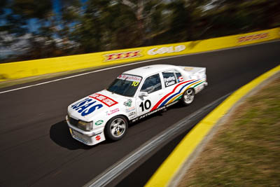 10;10;2011-Bathurst-Motor-Festival;23-April-2011;Australia;Bathurst;Bathurst-Motor-Festival;Bruce-Panting;Commodore-Cup;Geoff-Cowie;Holden-Commodore-VH;Holden-VH-Commodore;Mt-Panorama;NSW;New-South-Wales;Topshot;auto;dipper;motorsport;racing;wide-angle