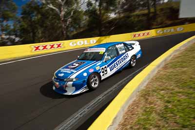 99;23-April-2011;Australia;Bathurst;Bathurst-Motor-Festival;Commodore-Cup;Drew-Russell;Holden-Commodore-VS;Mt-Panorama;NSW;New-South-Wales;Ross-McGregor;auto;motorsport;racing;wide-angle