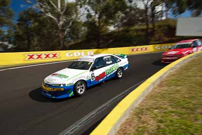 6;23-April-2011;6;Australia;Bathurst;Bathurst-Motor-Festival;Christian-DAgostin;Commodore-Cup;Holden-Commodore-VS;Matthew-Hayes;Mt-Panorama;NSW;New-South-Wales;auto;motorsport;racing;wide-angle