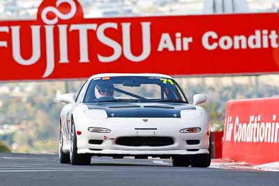 71;23-April-2011;71;Australia;Bathurst;Bathurst-Motor-Festival;Malcolm-Schmid;Mazda-RX‒7;Mazda-RX7;Mt-Panorama;NSW;New-South-Wales;Porsche-Club-NSW;auto;motorsport;racing;super-telephoto