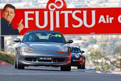 45;23-April-2011;45;Australia;Bathurst;Bathurst-Motor-Festival;Duvashen-Padayachee;Mt-Panorama;NSW;New-South-Wales;Porsche-Boxster;Porsche-Club-NSW;auto;motorsport;racing;super-telephoto