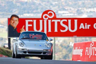 61;23-April-2011;Australia;Bathurst;Bathurst-Motor-Festival;Malcolm-Davison;Mt-Panorama;NSW;New-South-Wales;Porsche-993-Turbo;Porsche-Club-NSW;auto;motorsport;racing;super-telephoto