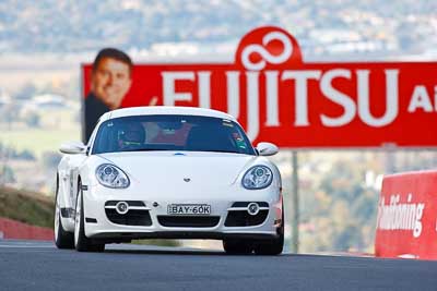 39;23-April-2011;Australia;Bathurst;Bathurst-Motor-Festival;Mt-Panorama;NSW;New-South-Wales;Porsche-Cayman-S;Porsche-Club-NSW;Simon-Wu;auto;motorsport;racing;super-telephoto