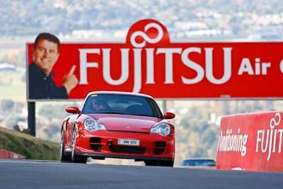 13;13;23-April-2011;Australia;Bathurst;Bathurst-Motor-Festival;Mt-Panorama;NSW;New-South-Wales;Paul-van-Loenhout;Porsche-996-GT2;Porsche-Club-NSW;auto;motorsport;racing;super-telephoto