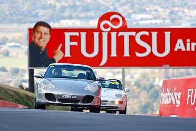 99;23-April-2011;Australia;Bathurst;Bathurst-Motor-Festival;David-Pennells;Mt-Panorama;NSW;New-South-Wales;Porsche-996-S4;Porsche-Club-NSW;auto;motorsport;racing;super-telephoto