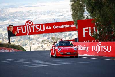 5;23-April-2011;5;Australia;Bathurst;Bathurst-Motor-Festival;Bryan-Fitt;Mt-Panorama;NSW;New-South-Wales;Porsche-993;Porsche-Club-NSW;auto;motorsport;racing;telephoto