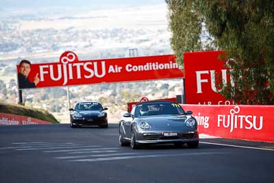 111;23-April-2011;Australia;Bathurst;Bathurst-Motor-Festival;Christopher-Matters;Mt-Panorama;NSW;New-South-Wales;Porsche-987-Boxster-S;Porsche-Club-NSW;auto;motorsport;racing;telephoto