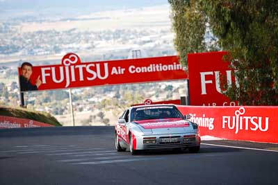 11;11;23-April-2011;Australia;Bathurst;Bathurst-Motor-Festival;Mt-Panorama;NSW;New-South-Wales;Nik-Prieston;Porsche-944-S2;Porsche-Club-NSW;auto;motorsport;racing;telephoto