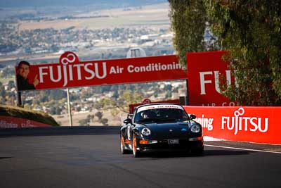 12;12;23-April-2011;Australia;Bathurst;Bathurst-Motor-Festival;Mark-Tierney;Mt-Panorama;NSW;New-South-Wales;Porsche-993-RSCS;Porsche-Club-NSW;auto;motorsport;racing;telephoto