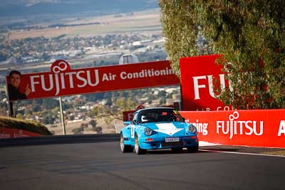 31;23-April-2011;31;Australia;Bathurst;Bathurst-Motor-Festival;David-Devries;Mt-Panorama;NSW;New-South-Wales;Porsche-911-RS;Porsche-Club-NSW;auto;motorsport;racing;telephoto
