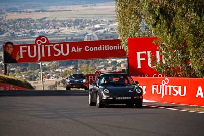 7;23-April-2011;7;Australia;Bathurst;Bathurst-Motor-Festival;Jim-Rowston;Mt-Panorama;NSW;New-South-Wales;Porsche-993;Porsche-Club-NSW;auto;motorsport;racing;telephoto