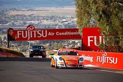 188;23-April-2011;Aaron-Silluzio;Australia;Bathurst;Bathurst-Motor-Festival;Mt-Panorama;NSW;New-South-Wales;Porsche-997-GT3-RS;Porsche-Club-NSW;auto;motorsport;racing;telephoto