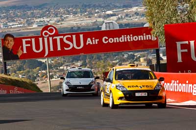 42;2010-Renault-Clio;23-April-2011;Australia;Bathurst;Bathurst-Motor-Festival;Les-Smith;Mt-Panorama;NSW;NSW-Road-Racing-Club;New-South-Wales;Regularity;auto;motorsport;racing