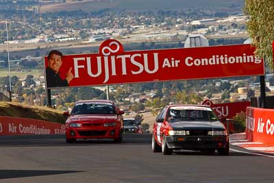 23;1984-Toyota-Sprinter-AE86;23;23-April-2011;Adam-Hocker;Australia;Bathurst;Bathurst-Motor-Festival;Mt-Panorama;NSW;NSW-Road-Racing-Club;New-South-Wales;Regularity;auto;motorsport;racing
