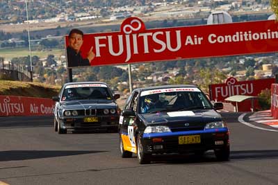 40;1990-Suzuki-Swift-GTI;23-April-2011;40;Australia;Bathurst;Bathurst-Motor-Festival;John-Crowe;Mt-Panorama;NSW;NSW-Road-Racing-Club;New-South-Wales;Regularity;auto;motorsport;racing