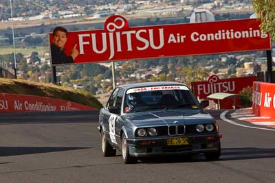 19;19;1988-BMW-E30-325i;23-April-2011;Australia;Bathurst;Bathurst-Motor-Festival;Gerard-Skelly;Mt-Panorama;NSW;NSW-Road-Racing-Club;New-South-Wales;Regularity;auto;motorsport;racing