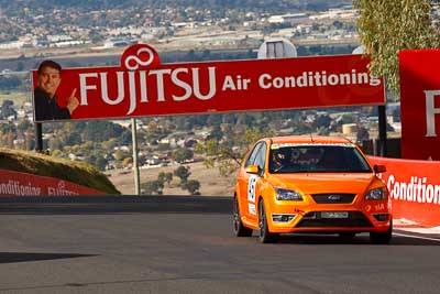 45;2007-Ford-Focus-XR5;23-April-2011;45;Australia;Bathurst;Bathurst-Motor-Festival;David-Kingsell;Mt-Panorama;NSW;NSW-Road-Racing-Club;New-South-Wales;Regularity;auto;motorsport;racing