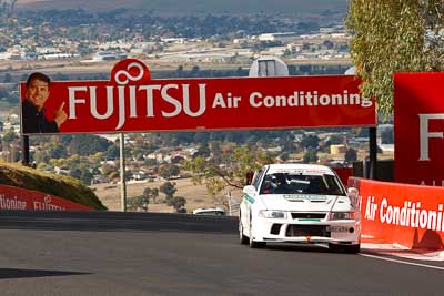 13;13;23-April-2011;Australia;Bathurst;Bathurst-Motor-Festival;Damien-Hart;Mitsubishi-Lancer-Evolution-VI;Mt-Panorama;NSW;NSW-Road-Racing-Club;New-South-Wales;Regularity;Tommi-Makinen-Edition;auto;motorsport;racing
