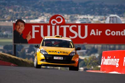 42;2010-Renault-Clio;23-April-2011;Australia;Bathurst;Bathurst-Motor-Festival;Les-Smith;Mt-Panorama;NSW;NSW-Road-Racing-Club;New-South-Wales;Regularity;auto;motorsport;racing