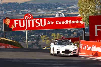 135;23-April-2011;Australia;Bathurst;Bathurst-Motor-Festival;Mazda-RX‒7;Mazda-RX7;Mt-Panorama;NSW;New-South-Wales;Production-Sports-Cars;Ric-Shaw;auto;motorsport;racing