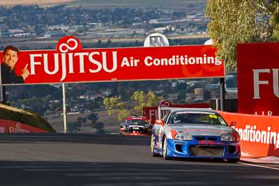 68;23-April-2011;68;Australia;Bathurst;Bathurst-Motor-Festival;John-Ballard;Mt-Panorama;NSW;New-South-Wales;Production-Sports-Cars;Scott-Fleming;Toyota-Supra-RZ;auto;motorsport;racing