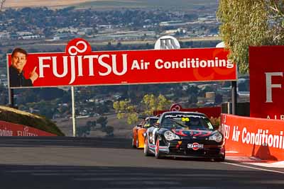 36;23-April-2011;36;Australia;Bathurst;Bathurst-Motor-Festival;Matthew-Turnbull;Michael-Garner;Mt-Panorama;NSW;New-South-Wales;Porsche-996-GT3;Production-Sports-Cars;auto;motorsport;racing