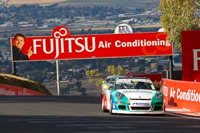 111;23-April-2011;Australia;Bathurst;Bathurst-Motor-Festival;Mt-Panorama;NSW;New-South-Wales;Porsche-997-GT3-Cup;Production-Sports-Cars;Steven-McFadden;auto;motorsport;racing