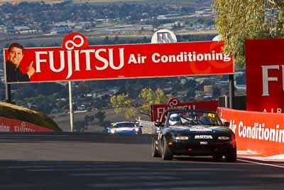 47;23-April-2011;Australia;Bathurst;Bathurst-Motor-Festival;Corey-Stevens;Geoff-Marsh;Mazda-MX‒5;Mazda-MX5;Mazda-Miata;Mt-Panorama;NSW;New-South-Wales;Production-Sports-Cars;auto;motorsport;racing