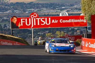 29;23-April-2011;29;Australia;Bathurst;Bathurst-Motor-Festival;Chevrolet-Corvette-Z06‒R-GT3;Jim-Manolios;Mt-Panorama;NSW;New-South-Wales;Production-Sports-Cars;Rod-Wilson;auto;motorsport;racing