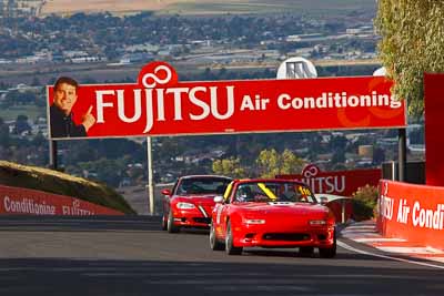 118;23-April-2011;Ash-Lowe;Australia;Bathurst;Bathurst-Motor-Festival;Jim-Lowe;Mazda-MX‒5;Mazda-MX5;Mazda-Miata;Mt-Panorama;NSW;New-South-Wales;Production-Sports-Cars;auto;motorsport;racing