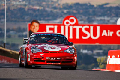 74;23-April-2011;Australia;Bathurst;Bathurst-Motor-Festival;Michael-Goedheer;Mt-Panorama;NSW;New-South-Wales;Paul-Girt;Porsche-996-GT3;Production-Sports-Cars;auto;motorsport;racing