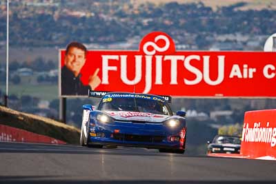 29;23-April-2011;29;Australia;Bathurst;Bathurst-Motor-Festival;Chevrolet-Corvette-Z06‒R-GT3;Jim-Manolios;Mt-Panorama;NSW;New-South-Wales;Production-Sports-Cars;Rod-Wilson;auto;motorsport;racing