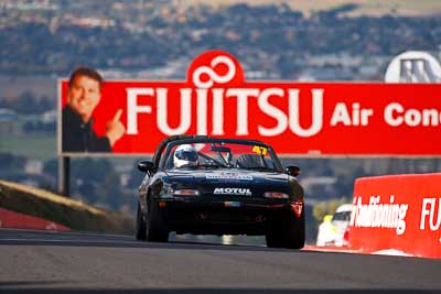 47;23-April-2011;Australia;Bathurst;Bathurst-Motor-Festival;Corey-Stevens;Geoff-Marsh;Mazda-MX‒5;Mazda-MX5;Mazda-Miata;Mt-Panorama;NSW;New-South-Wales;Production-Sports-Cars;auto;motorsport;racing