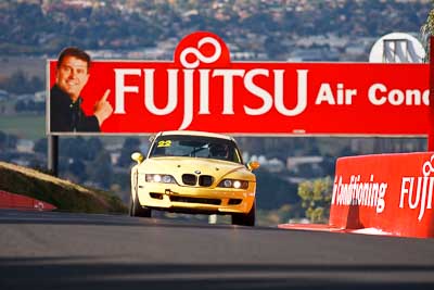 22;22;23-April-2011;Australia;BMW-M-Coupe;Bathurst;Bathurst-Motor-Festival;Brian-Anderson;Chris-Gough;Mt-Panorama;NSW;New-South-Wales;Production-Sports-Cars;auto;motorsport;racing