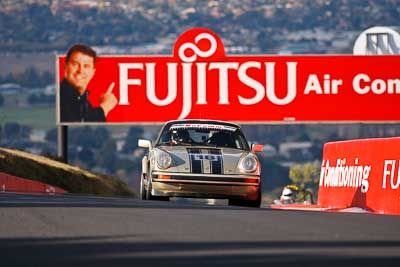 18;23-April-2011;Australia;Bathurst;Bathurst-Motor-Festival;Mt-Panorama;NSW;New-South-Wales;Porsche-911-Carrera;Production-Sports-Cars;Stephen-Borness;auto;motorsport;racing