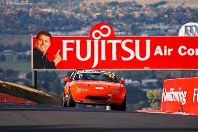 20;20;23-April-2011;Australia;Bathurst;Bathurst-Motor-Festival;Mazda-MX‒5;Mazda-MX5;Mazda-Miata;Mt-Panorama;NSW;New-South-Wales;Peter-Lacey;Production-Sports-Cars;Robin-Lacey;auto;motorsport;racing