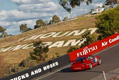 74;23-April-2011;Australia;Bathurst;Bathurst-Motor-Festival;Michael-Goedheer;Mt-Panorama;NSW;New-South-Wales;Paul-Girt;Porsche-996-GT3;Production-Sports-Cars;auto;motorsport;racing