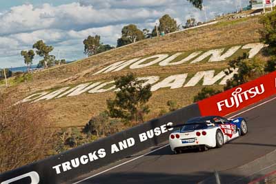 29;2011-Bathurst-Motor-Festival;23-April-2011;29;Australia;Bathurst;Bathurst-Motor-Festival;Chevrolet-Corvette-Z06‒R-GT3;Jim-Manolios;Mt-Panorama;NSW;New-South-Wales;Production-Sports-Cars;Rod-Wilson;Topshot;auto;motorsport;mountain;racing;sign