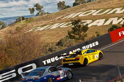 4;23-April-2011;4;Australia;Bathurst;Bathurst-Motor-Festival;Lamborghini-Gallardo-LP560;Mt-Panorama;NSW;New-South-Wales;Production-Sports-Cars;Ted-Huglin;auto;motorsport;racing