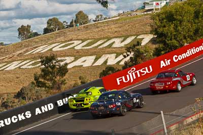 14;2;14;2;23-April-2011;Anthony-Bonanno;Australia;Bathurst;Bathurst-Motor-Festival;Daniel-Deckers;Greg-Tasker;Mazda-MX‒5;Mazda-MX‒5-SP;Mazda-MX5;Mazda-Miata;Mt-Panorama;NSW;New-South-Wales;Paul-Keefer;Production-Sports-Cars;auto;motorsport;racing