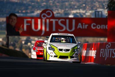 5;2011-Bathurst-Motor-Festival;23-April-2011;5;Aussie-Racing-Cars;Australia;Bathurst;Bathurst-Motor-Festival;Michael-Hovey;Mt-Panorama;NSW;New-South-Wales;Topshot;Toyota-Aurion;afternoon;auto;motorsport;racing