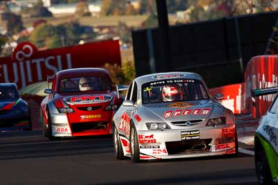 2;2;23-April-2011;Aussie-Racing-Cars;Australia;Bathurst;Bathurst-Motor-Festival;Brad-Ward;Mt-Panorama;NSW;New-South-Wales;auto;motorsport;racing;super-telephoto