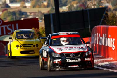 66;23-April-2011;Aussie-Racing-Cars;Australia;Bathurst;Bathurst-Motor-Festival;Mark-Clements;Mt-Panorama;NSW;New-South-Wales;auto;motorsport;racing;super-telephoto