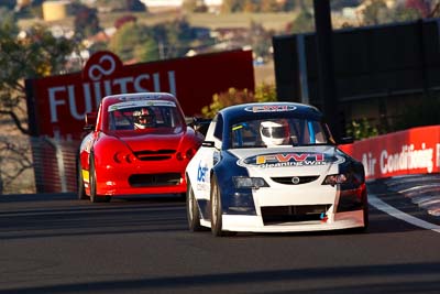 20;20;23-April-2011;Aussie-Racing-Cars;Australia;Bathurst;Bathurst-Motor-Festival;Mt-Panorama;NSW;New-South-Wales;Troy-Adams;auto;motorsport;racing;super-telephoto