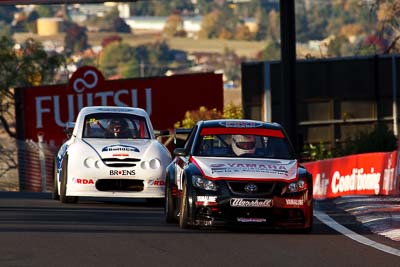 66;23-April-2011;Aussie-Racing-Cars;Australia;Bathurst;Bathurst-Motor-Festival;Mark-Clements;Mt-Panorama;NSW;New-South-Wales;auto;motorsport;racing;super-telephoto