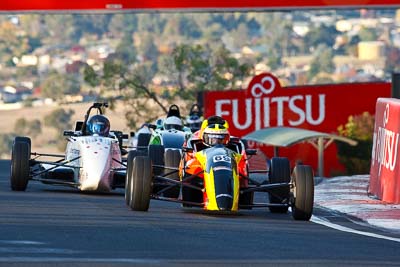 69;23-April-2011;69;Australia;Bathurst;Bathurst-Motor-Festival;Formula-Ford;Mt-Panorama;NSW;New-South-Wales;Open-Wheeler;Robert-Jones;Van-Diemen-RF94;auto;motorsport;racing;super-telephoto