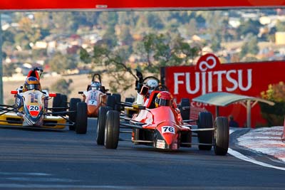 76;23-April-2011;76;Australia;Bathurst;Bathurst-Motor-Festival;Formula-Ford;Jeff-Senior;Mt-Panorama;NSW;New-South-Wales;Open-Wheeler;Swift-FB91;auto;motorsport;racing;super-telephoto